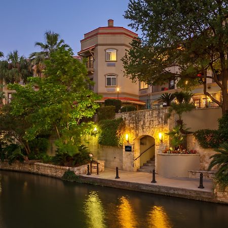 Hotel Indigo San Antonio Riverwalk By Ihg Екстериор снимка