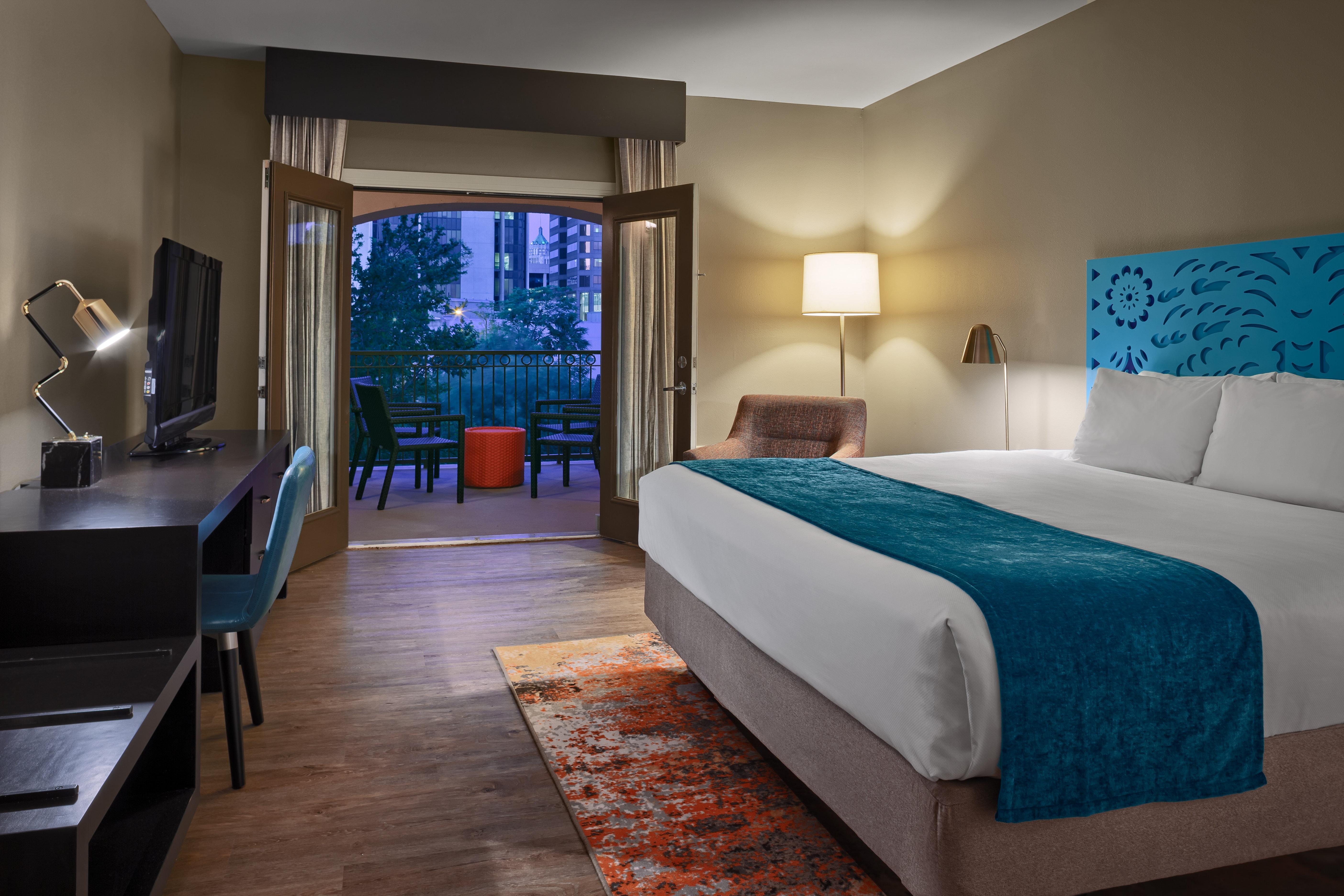 Hotel Indigo San Antonio Riverwalk By Ihg Екстериор снимка