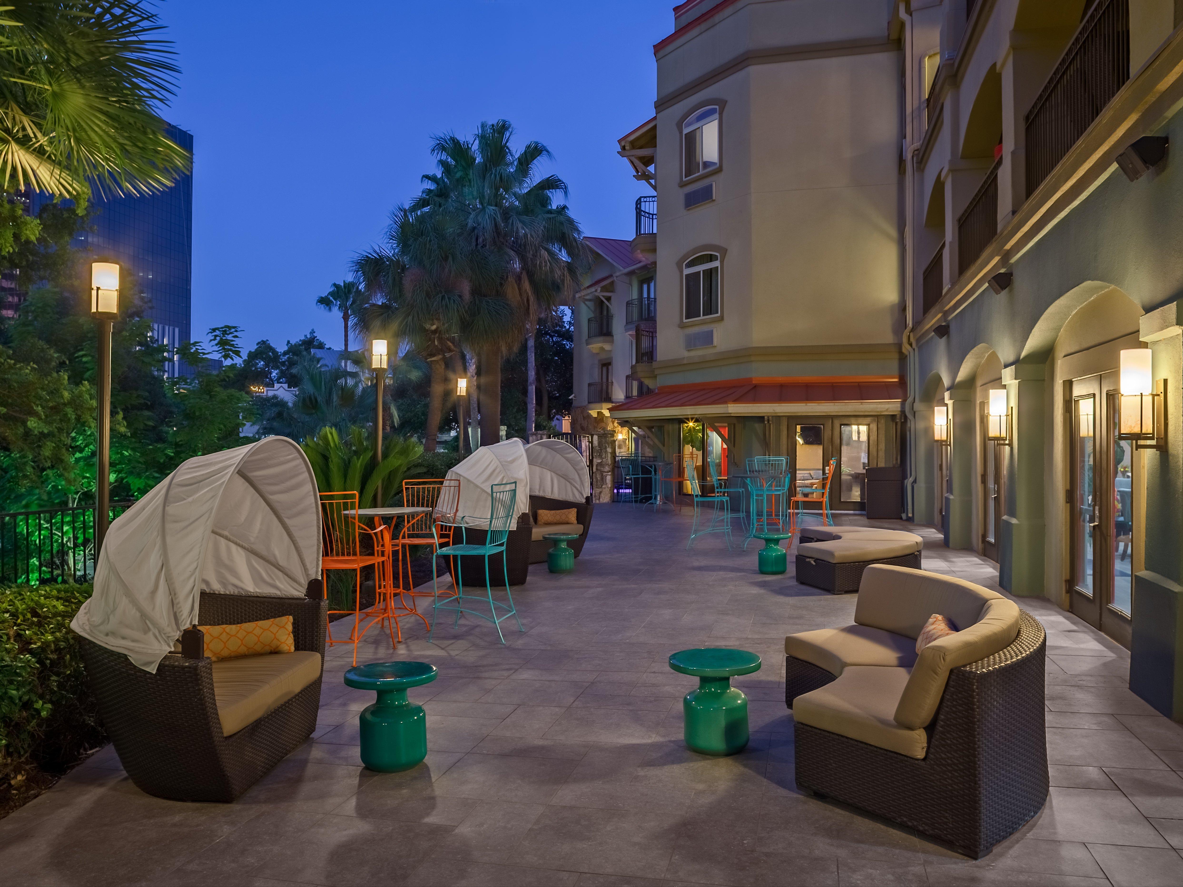 Hotel Indigo San Antonio Riverwalk By Ihg Екстериор снимка