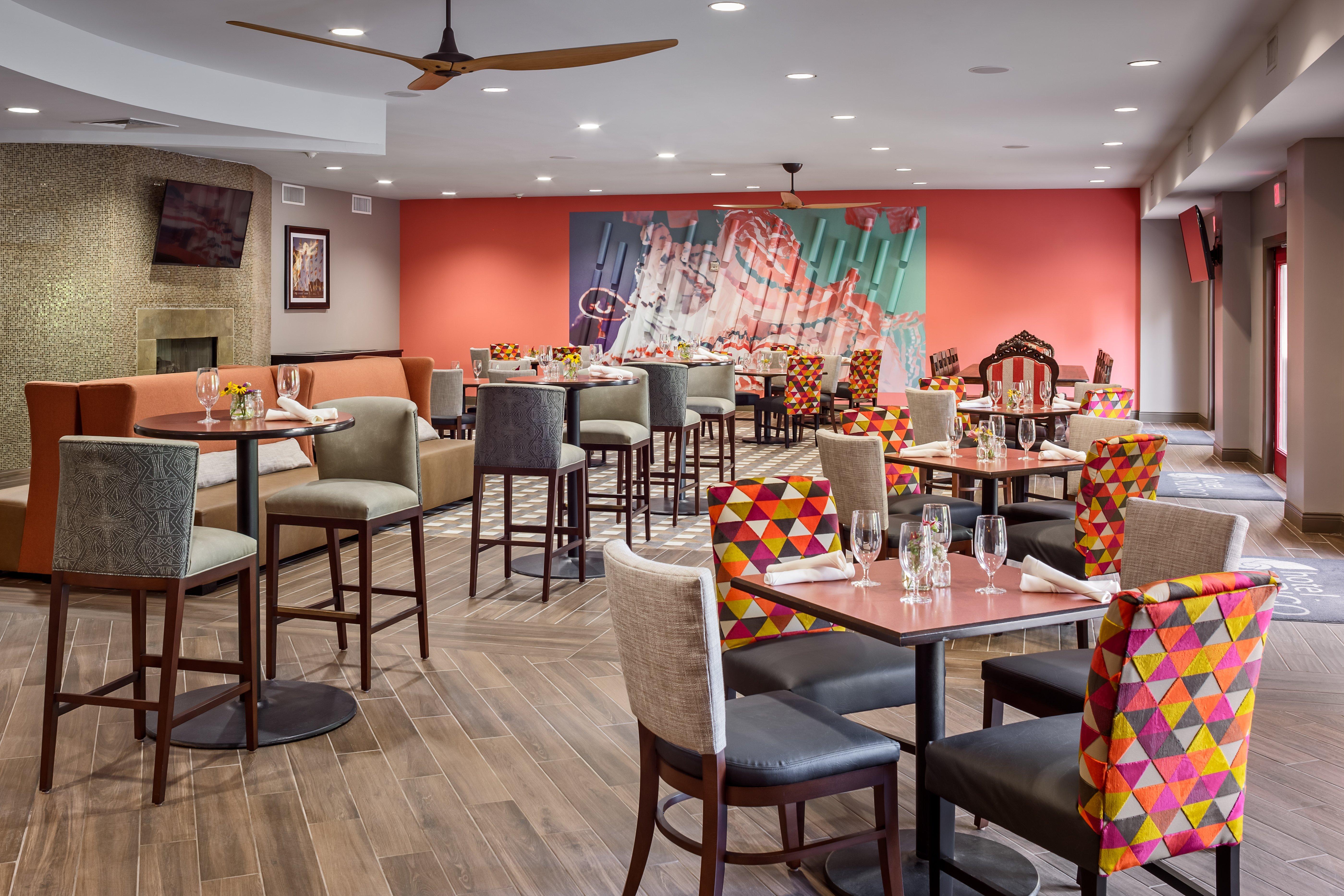 Hotel Indigo San Antonio Riverwalk By Ihg Екстериор снимка