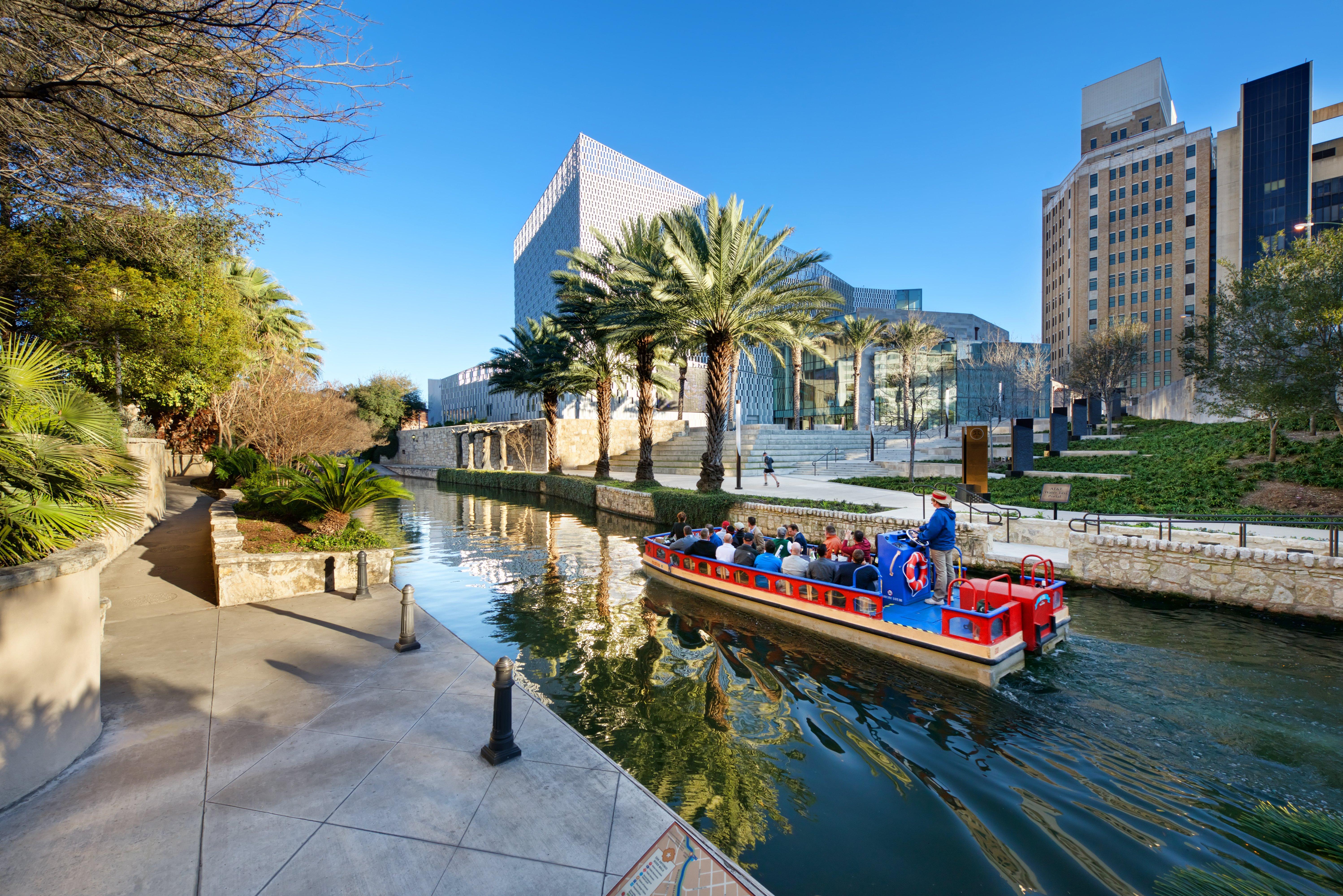 Hotel Indigo San Antonio Riverwalk By Ihg Екстериор снимка