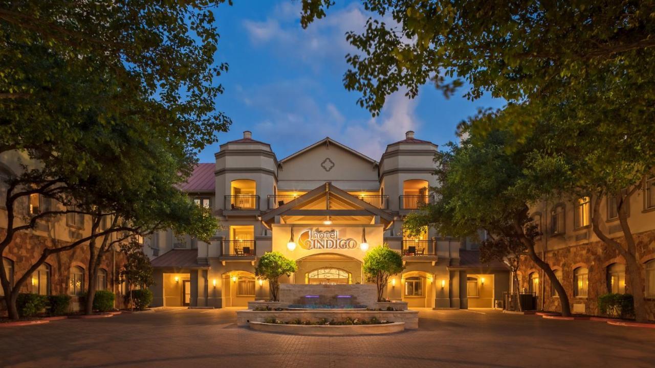 Hotel Indigo San Antonio Riverwalk By Ihg Екстериор снимка