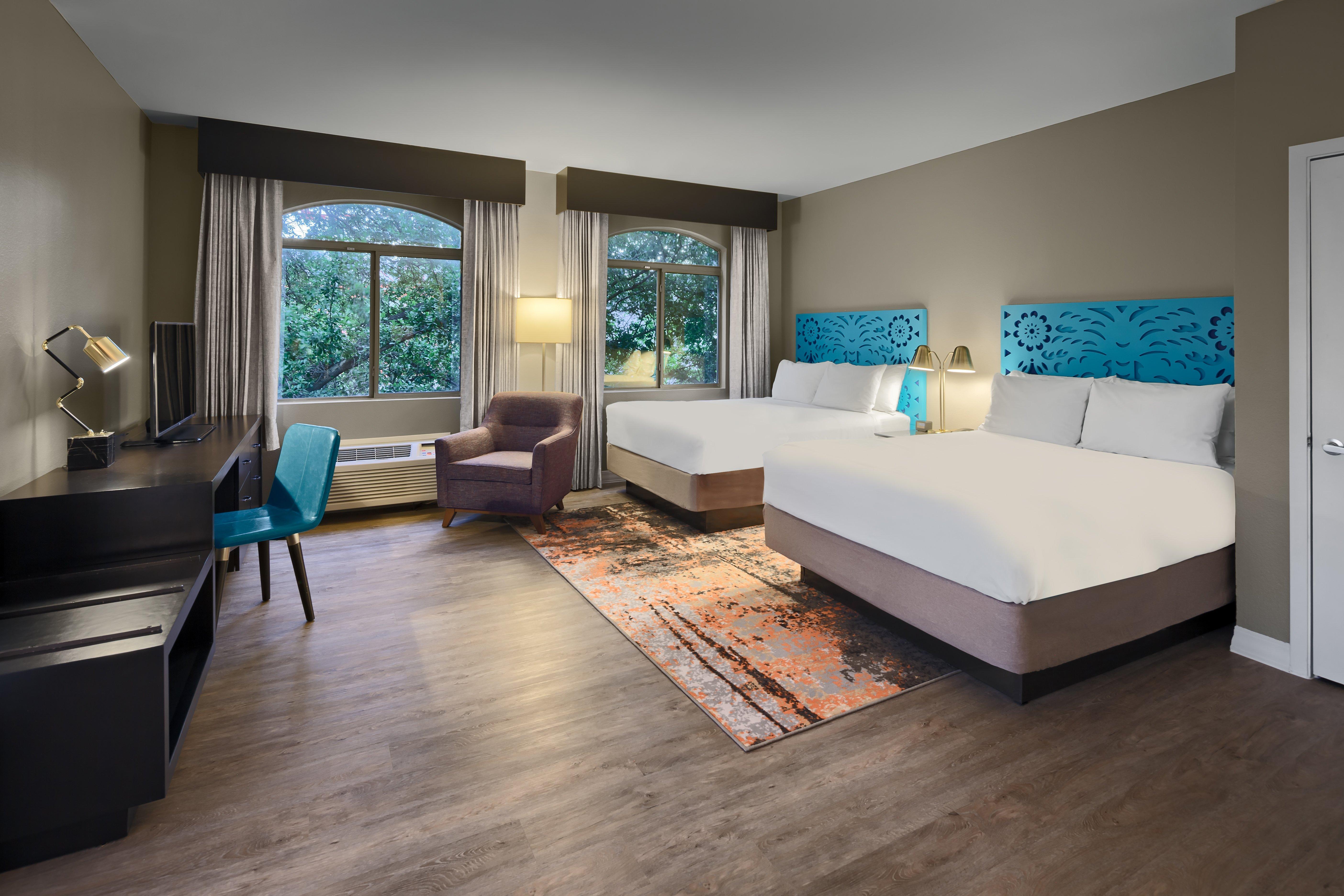 Hotel Indigo San Antonio Riverwalk By Ihg Екстериор снимка