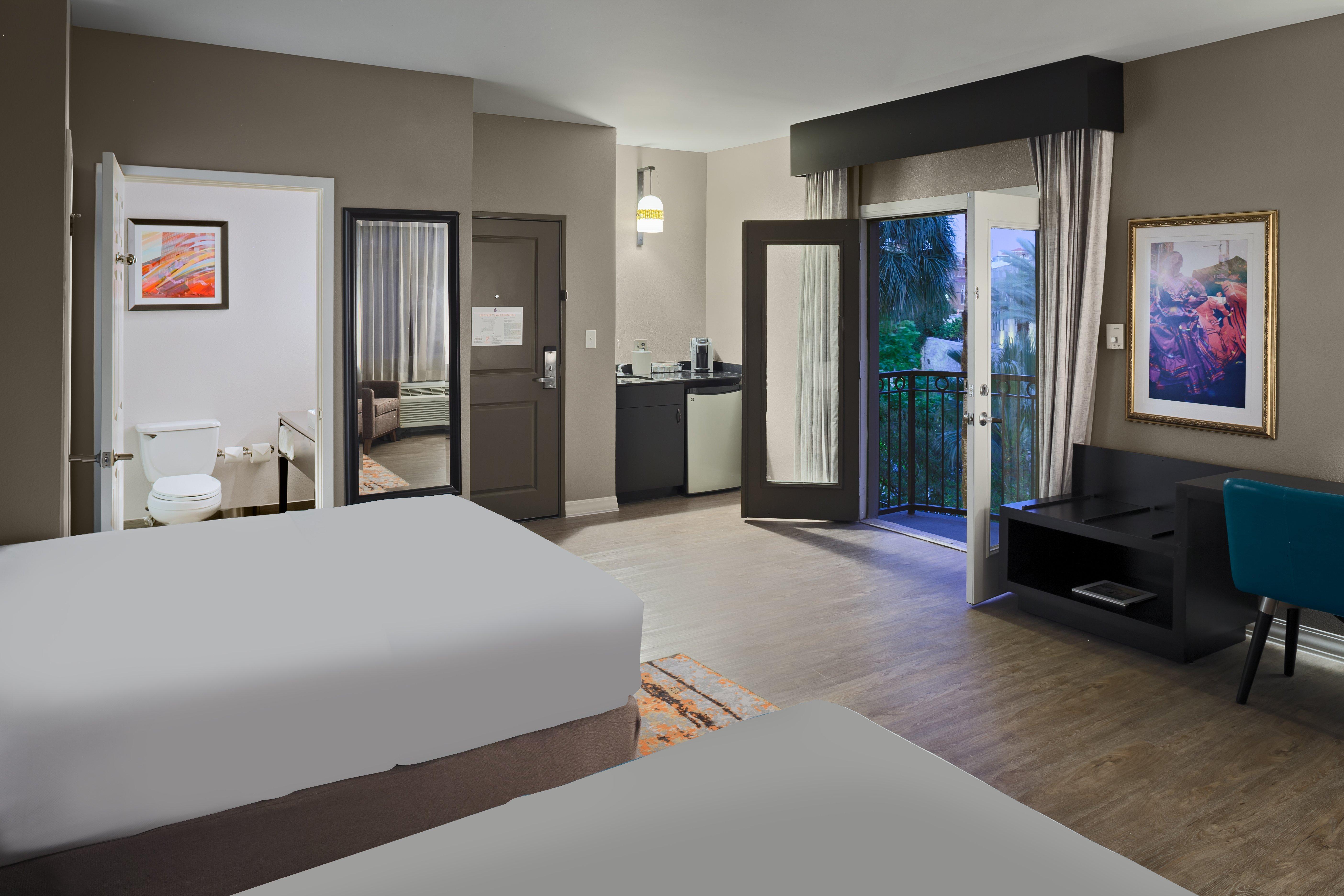 Hotel Indigo San Antonio Riverwalk By Ihg Екстериор снимка