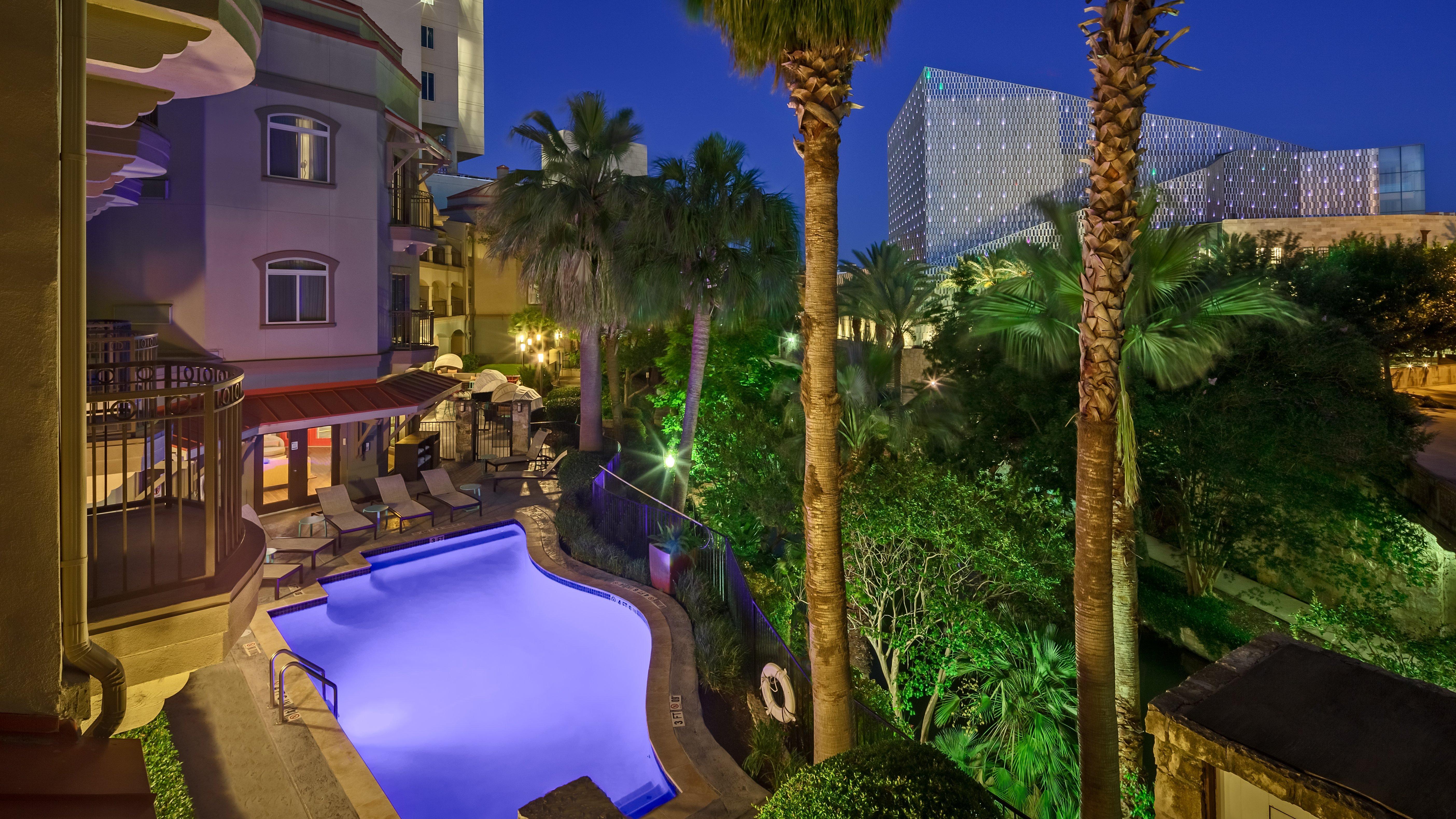 Hotel Indigo San Antonio Riverwalk By Ihg Екстериор снимка