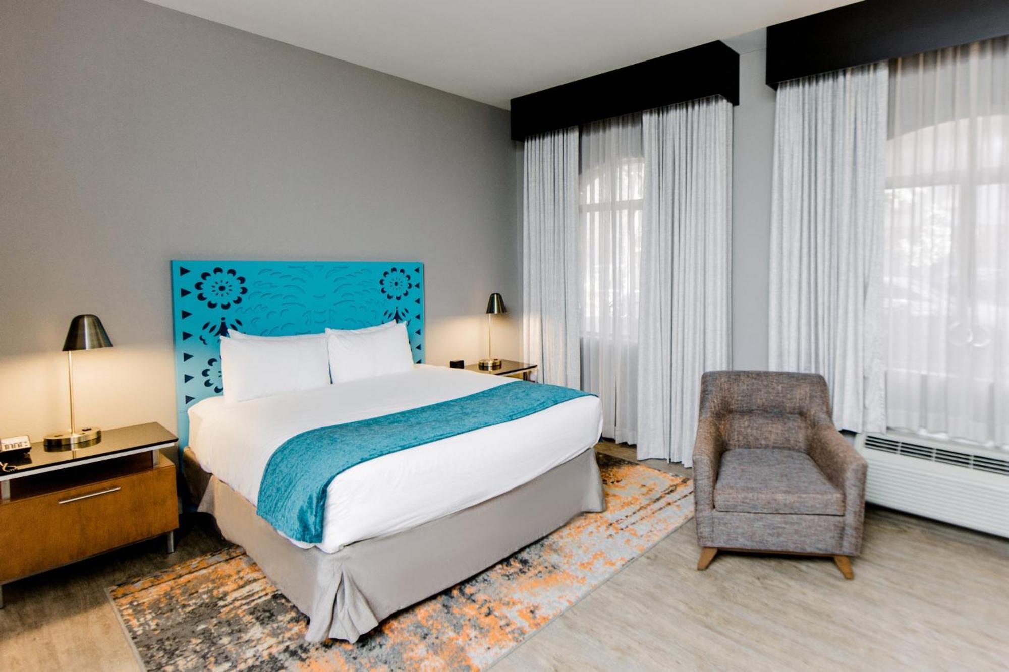 Hotel Indigo San Antonio Riverwalk By Ihg Екстериор снимка