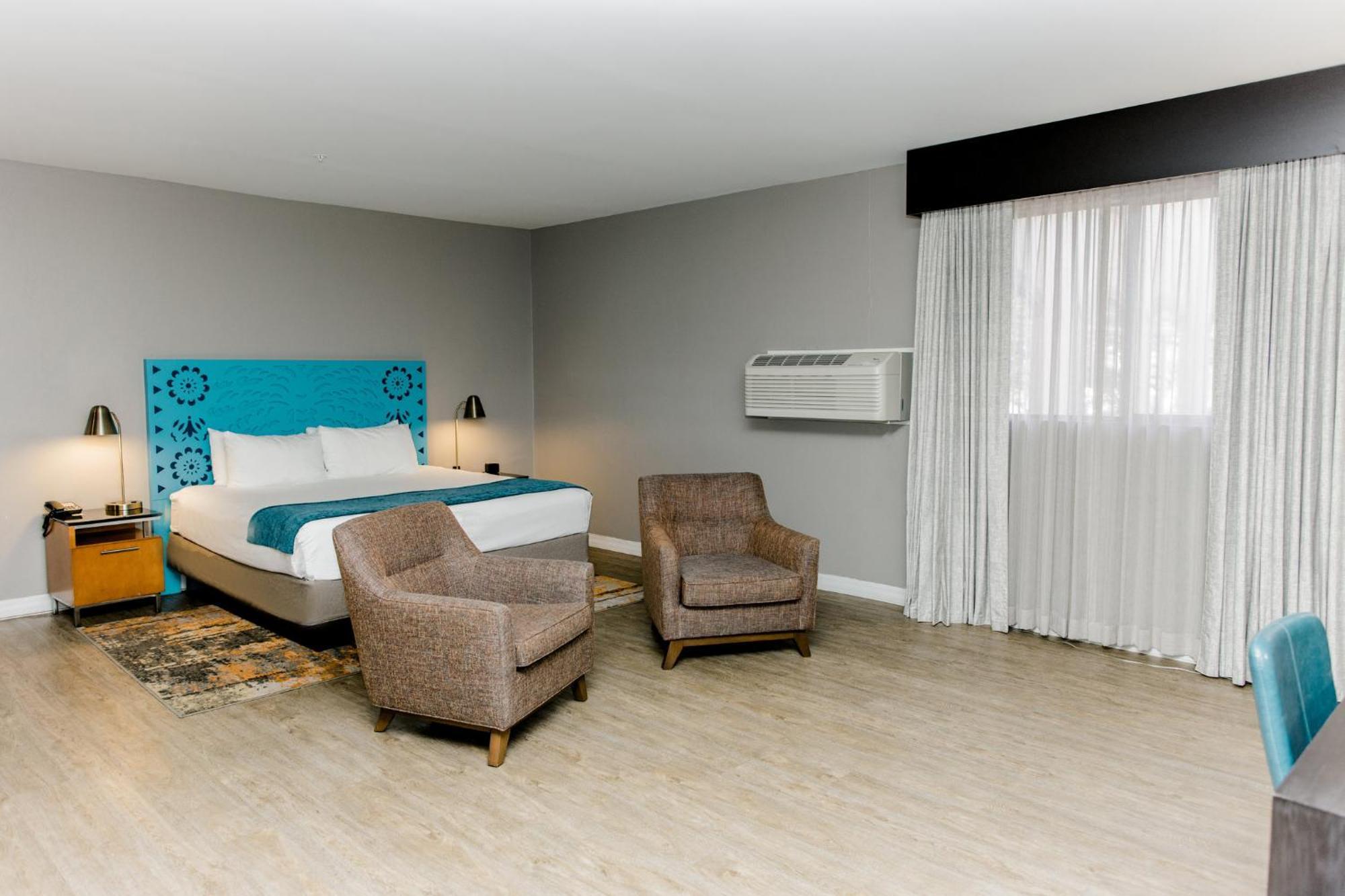 Hotel Indigo San Antonio Riverwalk By Ihg Екстериор снимка