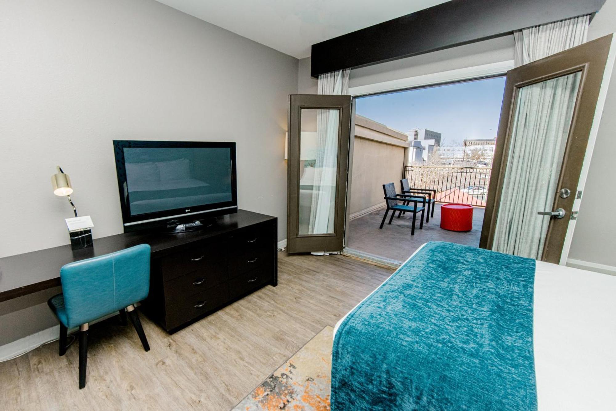 Hotel Indigo San Antonio Riverwalk By Ihg Екстериор снимка